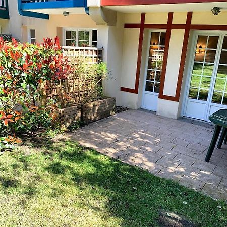 Cottage « Maison Du Golf » A Moliets Bagian luar foto