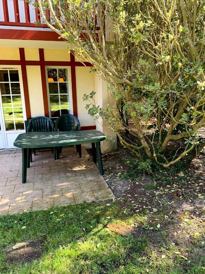 Cottage « Maison Du Golf » A Moliets Bagian luar foto