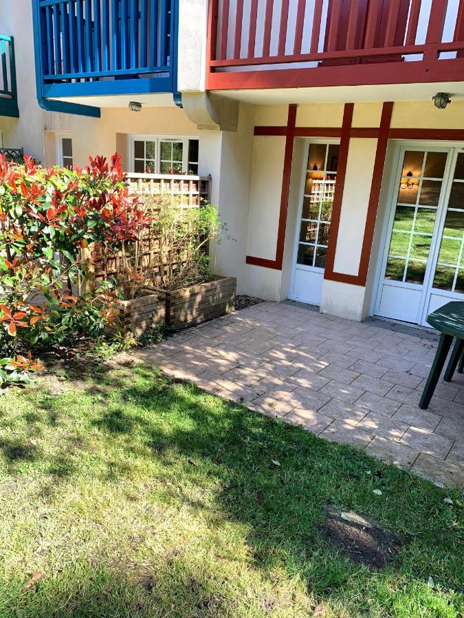 Cottage « Maison Du Golf » A Moliets Bagian luar foto